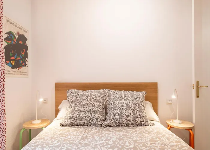 Centric Molino P3 Appartement Barcelone