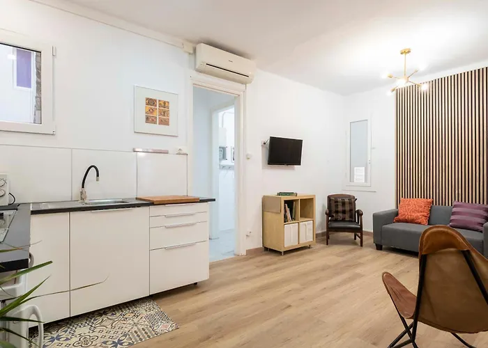Centric Molino P3 Appartement Barcelone