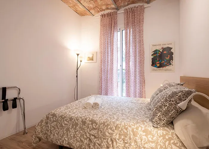 Centric Molino P3 Appartement Barcelone