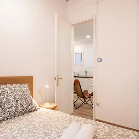 アパート Centric Molino P3 *