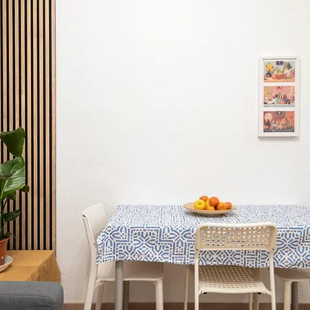 Centric Molino P3 アパート バルセロナ