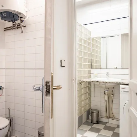 Apartment Centric Molino P3 Barcelona