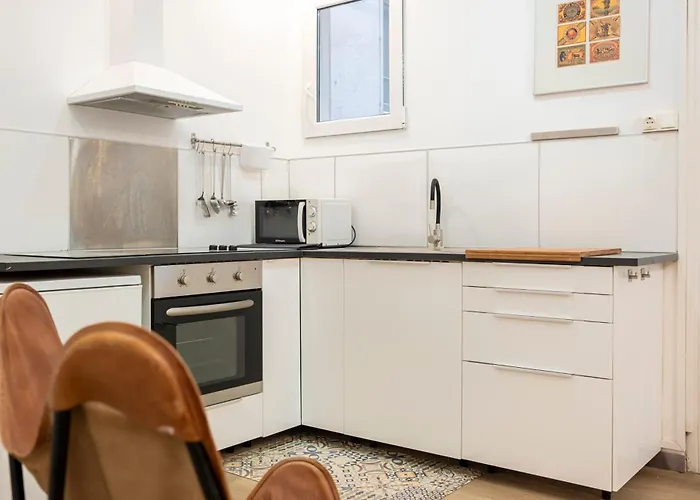 Centric Molino P3 * Barcelona