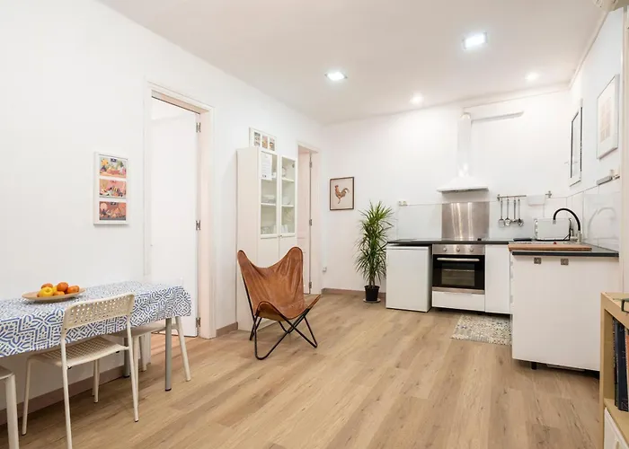 Centric Molino P3 Barcelona