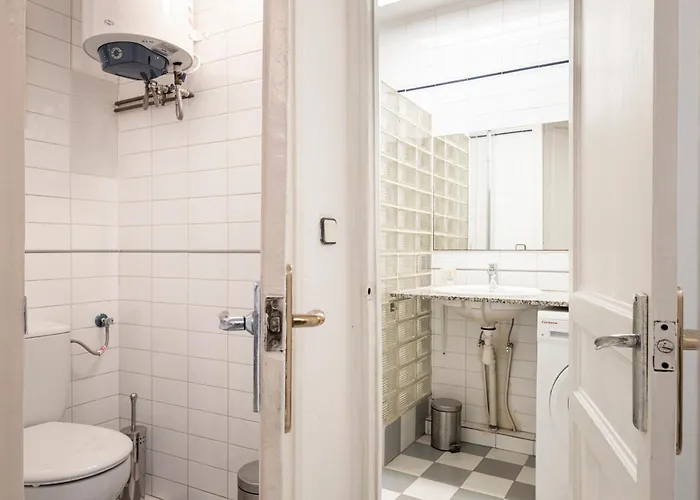 Apartamento Centric Molino P3 Barcelona