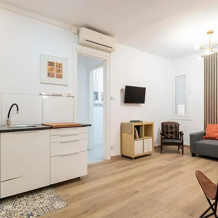 Centric Molino P3 Lägenhet Barcelona